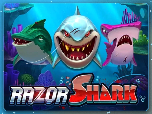 Razor Shark slot